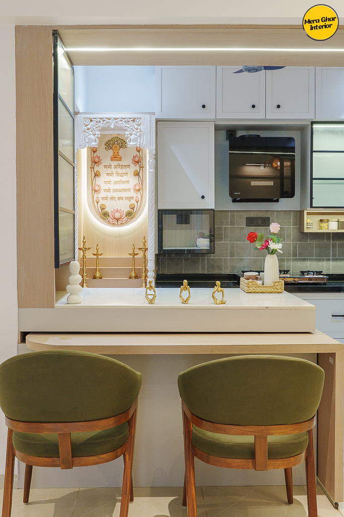 Siddhant Residence completed interior